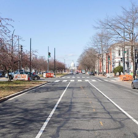 Eastern Mkt 1Br W Wd Rooftop Nr Tj Metro Wdc-406 Apartment Washington Bagian luar foto