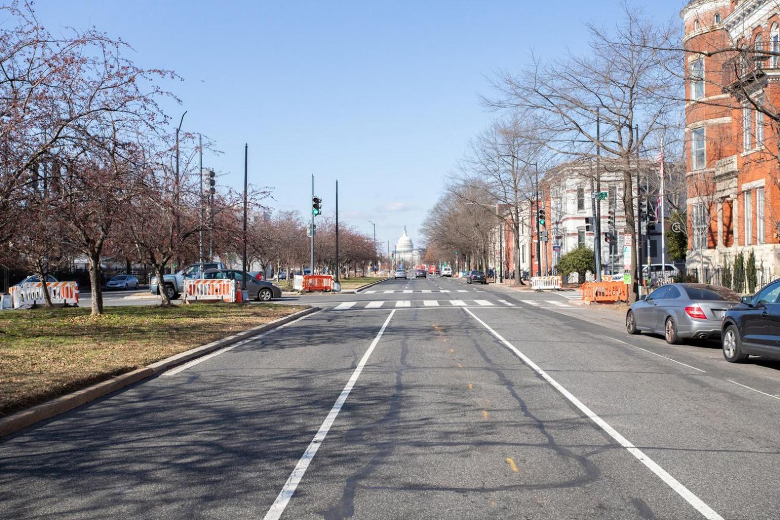 Eastern Mkt 1Br W Wd Rooftop Nr Tj Metro Wdc-406 Apartment Washington Bagian luar foto