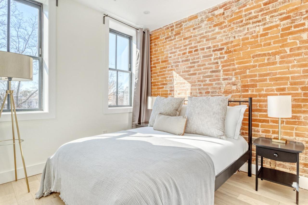 Eastern Mkt 1Br W Wd Rooftop Nr Tj Metro Wdc-406 Apartment Washington Bagian luar foto